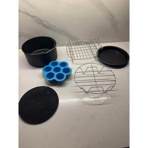 Air Fryer Cooking Accessories